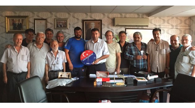 Konak Amatör Spor Kulüpleri Birliği'nden Darbe Girişimine Kınama