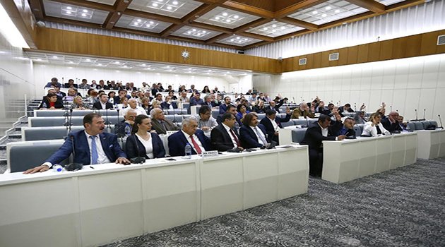 Konak’ın 2017 Bütçesi Belli Oldu