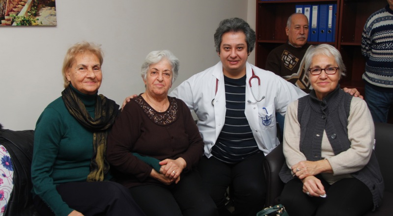 KONAK BELEDİYESİ'NDEN ÖMÜR UZATAN HİZMET
