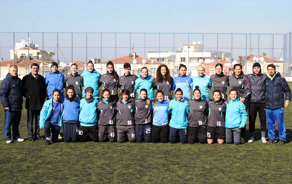 KONAK ŞAMPİYONLUĞA KİLİTLENDİ