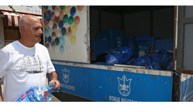Konak'tan 6 Ayda 47 Tekerlekli Sandalye