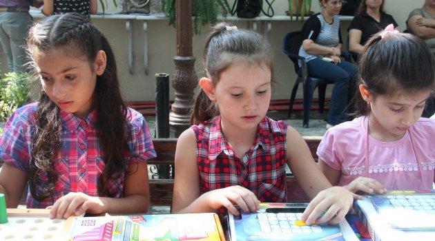 Konak'tan ''Bizim Dahiler'' projesi