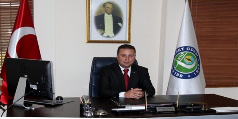 SELÇUK TİCARET ODASI BEŞ YILDIZLI ODA OLUYOR