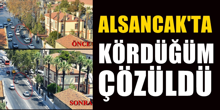 Kördüğüm çözüldü