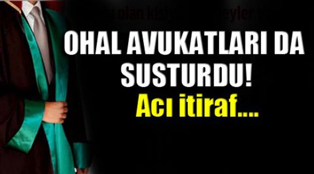 'Korktum, İşkenceye Sessiz Kaldım'