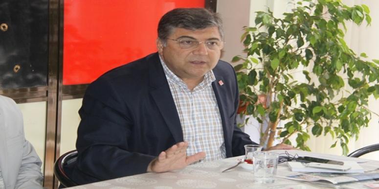 CHP’Lİ SINDIR, “ÇİFTÇİMİZİN BORCU 4 KAT ARTTI”