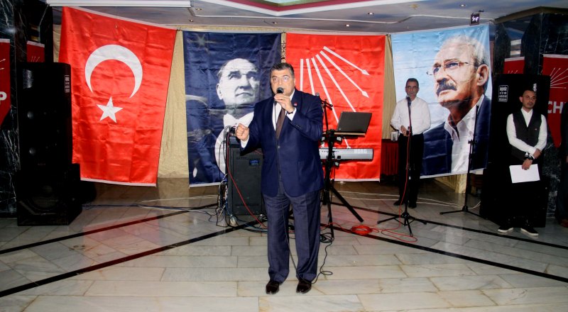 SINDIR: ''ÖZGÜRLÜKÇÜ DEMOKRASİ DEVRİMİNİ YAPACAĞIZ''