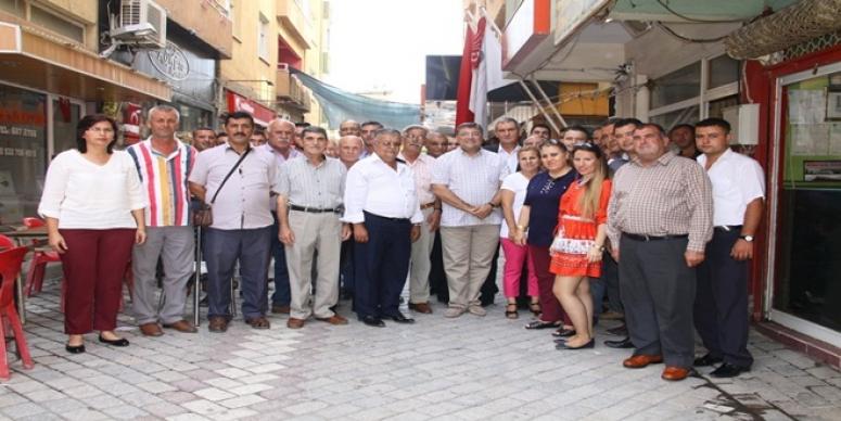 CHP’Lİ SINDIR, “1 KASIM AKP’NİN YOK OLUŞ MİLADI OLACAK”