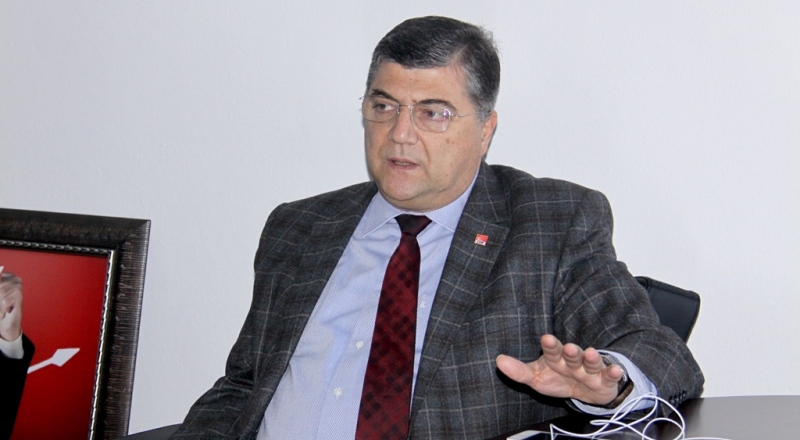 SINDIR: ''HER TÜRLÜ REJİM DEĞİŞİKLİĞİ SÜRECİNİN KARŞISINDAYIZ''