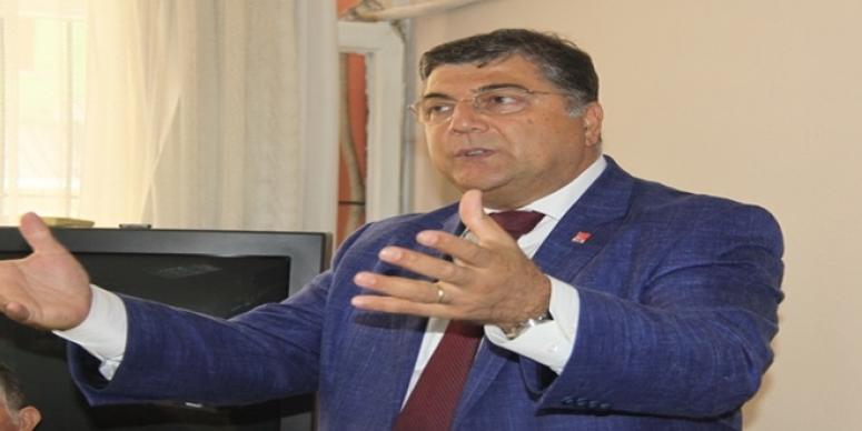 SINDIR; “1 KASIM’DAN SONRA HÜKÜMETİ CHP KURACAK”
