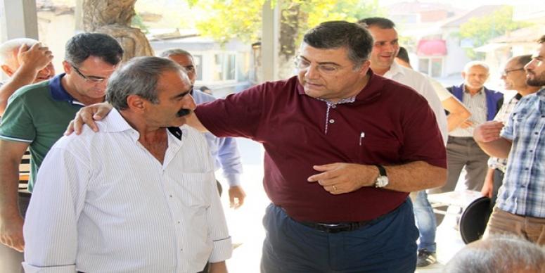 CHP’Lİ SINDIR: “ÜRETİCİ HAKKINI, TÜKETİCİ UCUZUNU ALACAK!”