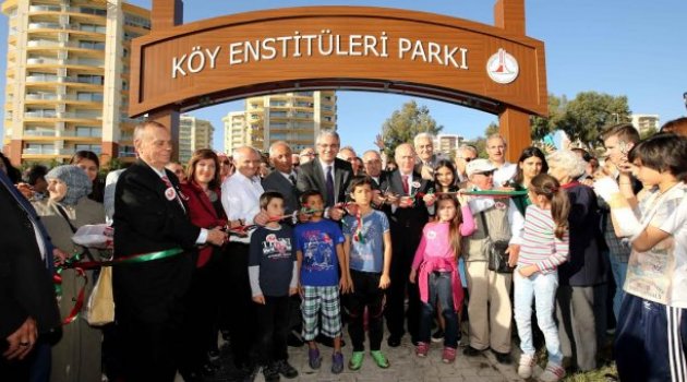 Köy Enstitüleri Karşıyaka’da ölümsüzleşti