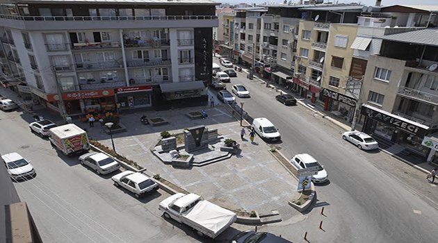 Kozağaç Meydanı Baştan Yaratılacak