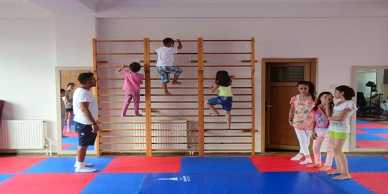 KEMALPAŞA’DA YAZ OKULU HEYECANI BAŞLADI