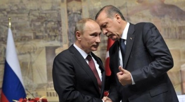 Kremlin: Erdoğan Putin’den Özür Diledi