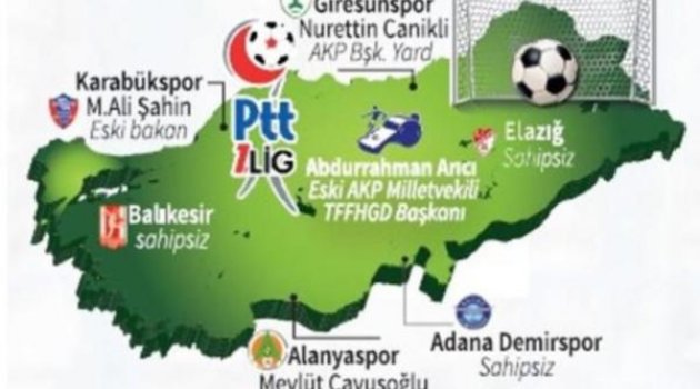 Kritik maçlar öncesi futbolda şike iddiaları: Ak Partililerin adı geçiyor