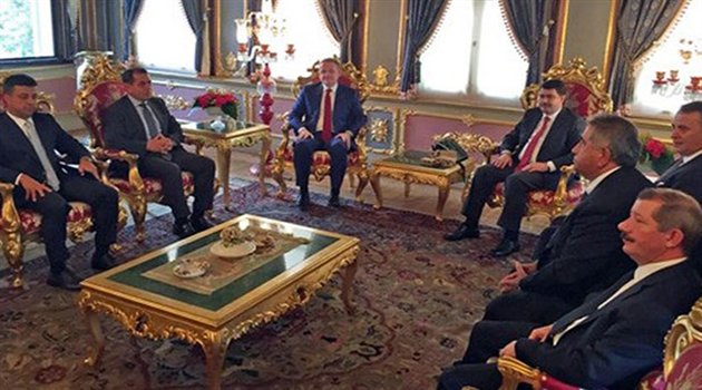 Kritik toplantı Sona Erdi