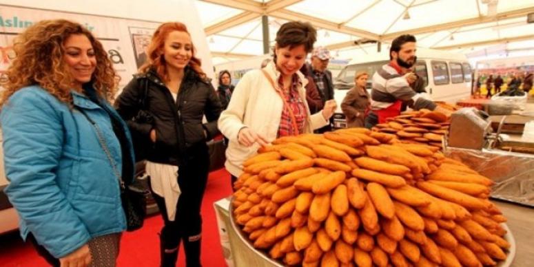 ANADOLU YÖRESEL ÜRÜNLER PAZARI KARŞIYAKA’DA KURULACAK