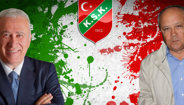 HAKYEMEZ: ''KSK HORTUMLANDI''
