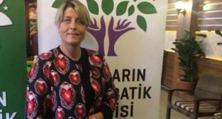HDP'Lİ VEKİL ADAYI ANKARA'DAKİ KATLİAMDA HAYATINI KAYBETTİ!
