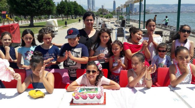 Küçük Miray’in hayalini Başkan Karabağ gerçekleştirdi