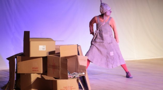 Kukla Festivali Bornova gösterileri başladı