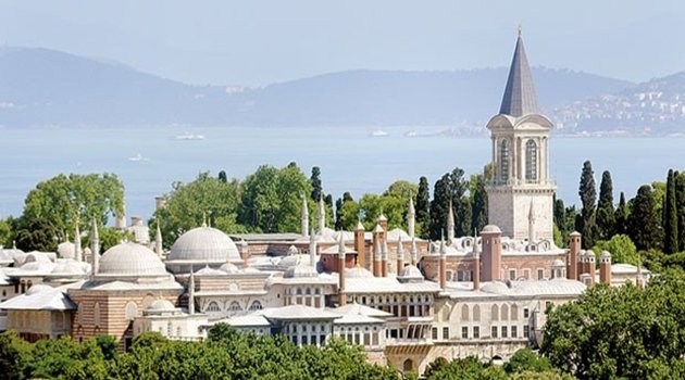 Kültür Bakanı: Topkapı Sarayı'nı Kurtaracağız