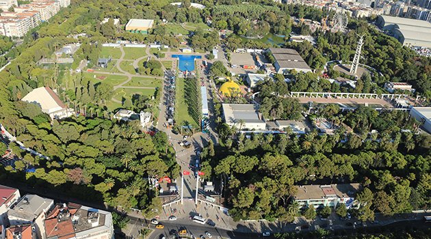 Kültürpark’ta Yeni Dönem