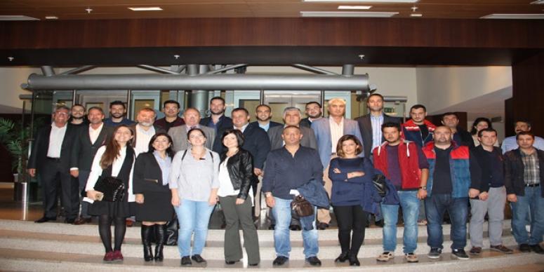 DOĞALTAŞ SEKTÖRÜNÜ XİAMEN HEYECANI SARDI