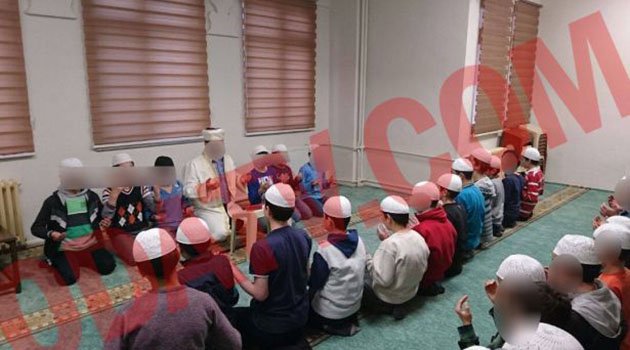 Kuran Kursunda 13 Çocuğa Cinsel İstismar!