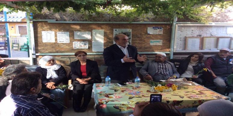 HDP MİLLETVEKİLİ ERTUĞRUL KÜRKÇÜ: “ZORBALIK VE ZULÜM MERKEZİNİ