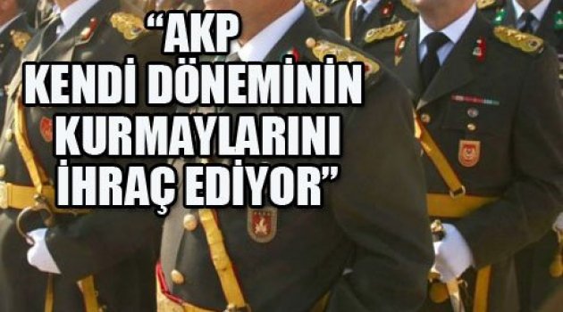 Kurmaylar Mercek Altında