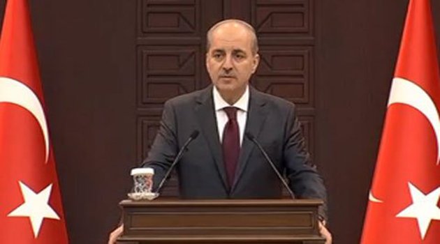 Kurtulmuş: B ve C Planlarımız Var