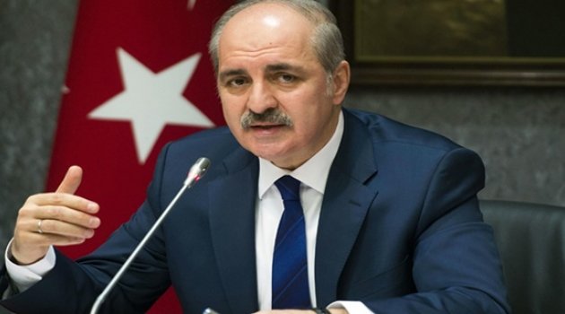 Kurtulmuş: Bağımsızlık Gavura Gavur Diyebilmektir