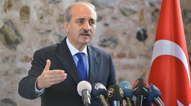 Kurtulmuş En Büyük Bedeli Avrupa Öder