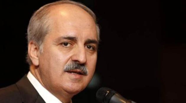 Kurtulmuş: 'Halep ve Musul'dan Gelenleri Türk Halkı Kucaklayacaktır'