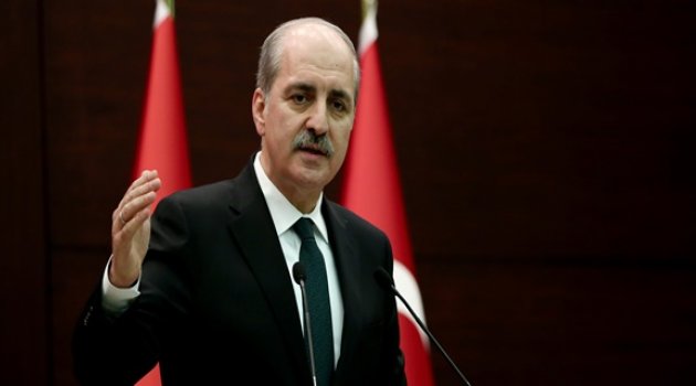 Kurtulmuş: Medreseler, Dergahlar Yeniden İnşa Edilmeli