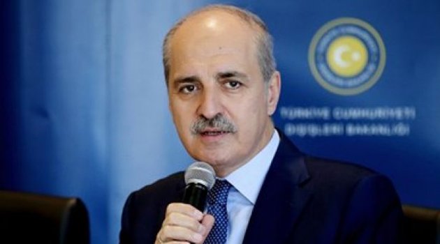 Kurtulmuş: MHP İle Bazı Maddelerde Anlaşmazlıklar Var