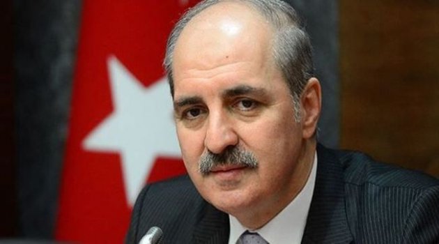 Kurtulmuş: Oklar O Örgütü İşaret Ediyor