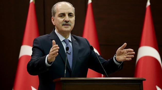 Kurtulmuş: Putin Bizzat Teyit Etti