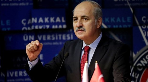 Kurtulmuş'tan Başkanlık Yorumu: 365'i Bulursa Olur