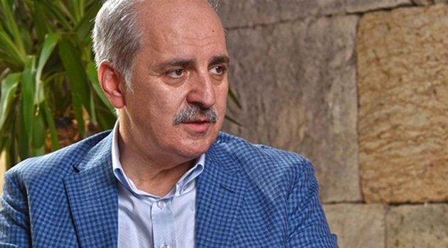 Kurtulmuş'tan Kışanak Açıklaması