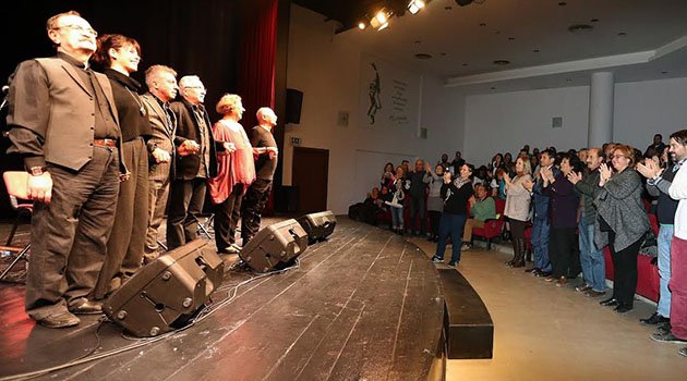 Kurtuluş Destanı Konak’ta Sahnelendi