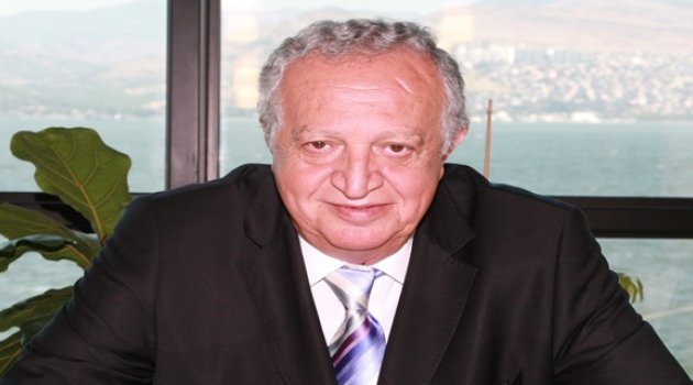Kuru Meyve İhracatının Duayen İsimlerinden Menaşe Gabay Vefat Etti