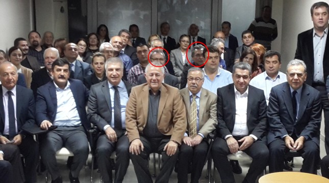 CHP İZMİR KURULTAY DELEGELERİNDEN YILDIZ VE UYGUR'A TEPKİ