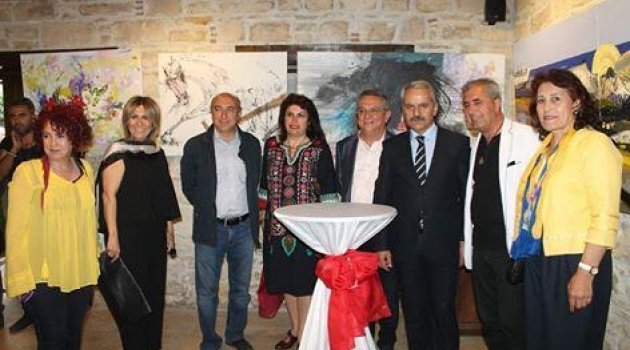 Kuşadası Uluslararası Sanat Festivali Sona Erdi