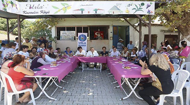 Kuşçular Köyü’ne Semt Evi