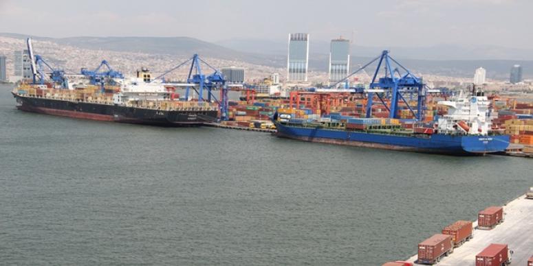 EGE BÖLGESİ’NİN İHRACATININ İTHALATI KARŞILAMA ORANI YÜZDE 104 OLDU