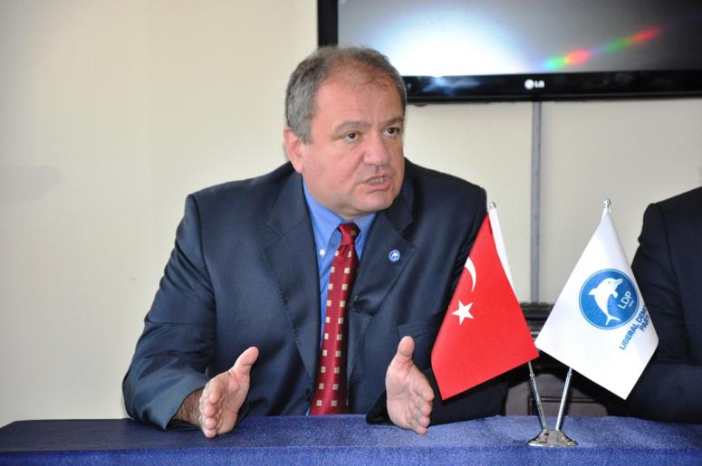LDP, İKTİDARI EGE KIYILARINDA GÖREVE ÇAĞIRIYOR