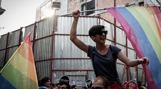 LGBT Onur Yürüyüşü'ne İzin Çıkmadı